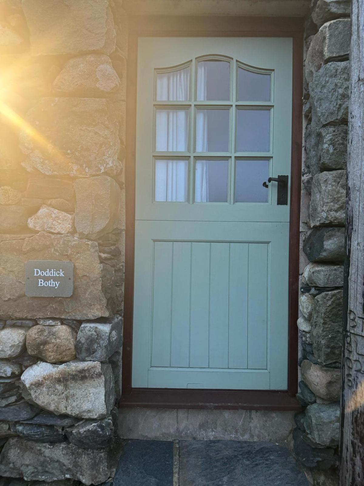 Doddick Bothy Villa Threlkeld Eksteriør bilde